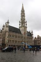 Stadtführung in Brüssel - Rathaus