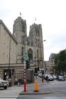 Dom von Brüssel - Kathedrale St. Michael und St. Gudula