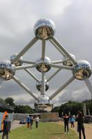 Atomium in Brüssel