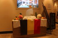 Beglischer Abend im Weite Welt Restaurant