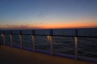 Abendstimmung auf der AIDAprima