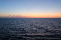 Abendstimmung auf der AIDAprima