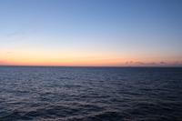 Abendstimmung auf der AIDAprima