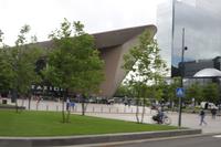 Hauptbahnhof in Rotterdam