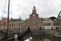 Spaziergang durch Delfshaven - Rotterdam