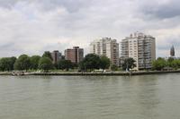 Hafenrundfahrt mit dem Spido-Boot in Rotterdam