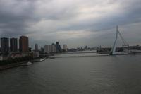 Auslaufen aus Rotterdam