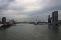 Auslaufen aus Rotterdam