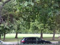 London - kurzer Blick in den Hyde Park