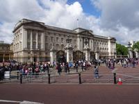 London - Buckingham Palast