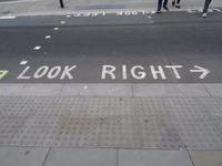 London - Bitte beachten - dann