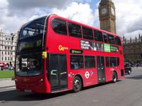 London - typisches Verkehrsmittel