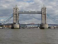 London - Tower Bridge zum Zweiten