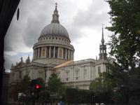 London - St. Pauls Kathedrale