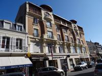 Deauville, Spaziergang durch den Ort