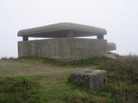 Guernsey,  Pleinmount Point - Batterie Generaloberst Dollmann