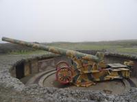 Guernsey,  Pleinmount Point - Batterie Generaloberst Dollmann