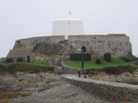 Guernsey, Guernsey Pearl - Fort Grey