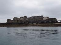Guernsey, Fort George