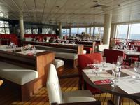 eines der Restaurants - Gosch Sylt