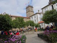 Santiago de Compostela - in der Altstadt