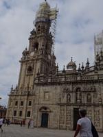 Santiago de Compostela - Praza da Quintana