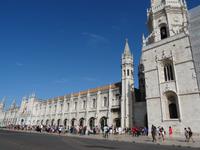 Lissabon - Hieronymus-Kloster