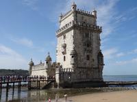Lissabon - Torre de Belem