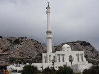 Gibraltar - größte Moschee