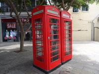 Gibraltar - typisch Britisch