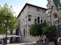 Soller - historisches Bankgebäude