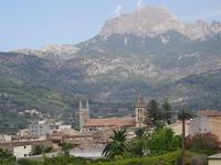 Soller - Panoramablick