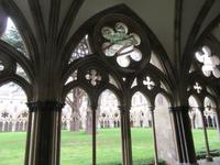 Kathedrale in Salisbury