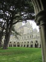 Kathedrale in Salisbury