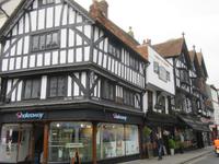 Altstadt von Salisbury