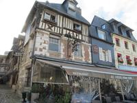 Malerisches Honfleur