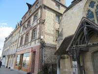 Malerisches Honfleur