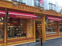 Leckereien überall in Honfleur