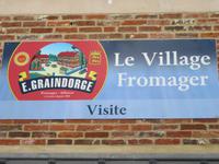 Besuch der Käserei in Livarot