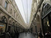 Bummel durch die Galeries Royales Saint-Hubert