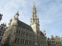 Grand Place/ Grote Markt in Brüssel