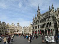 Grand Place/ Grote Markt in Brüssel