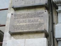 Gedenken an seine Jahre in Brüssel