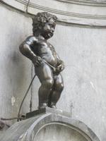 Manneken Pis ganz groß :-)