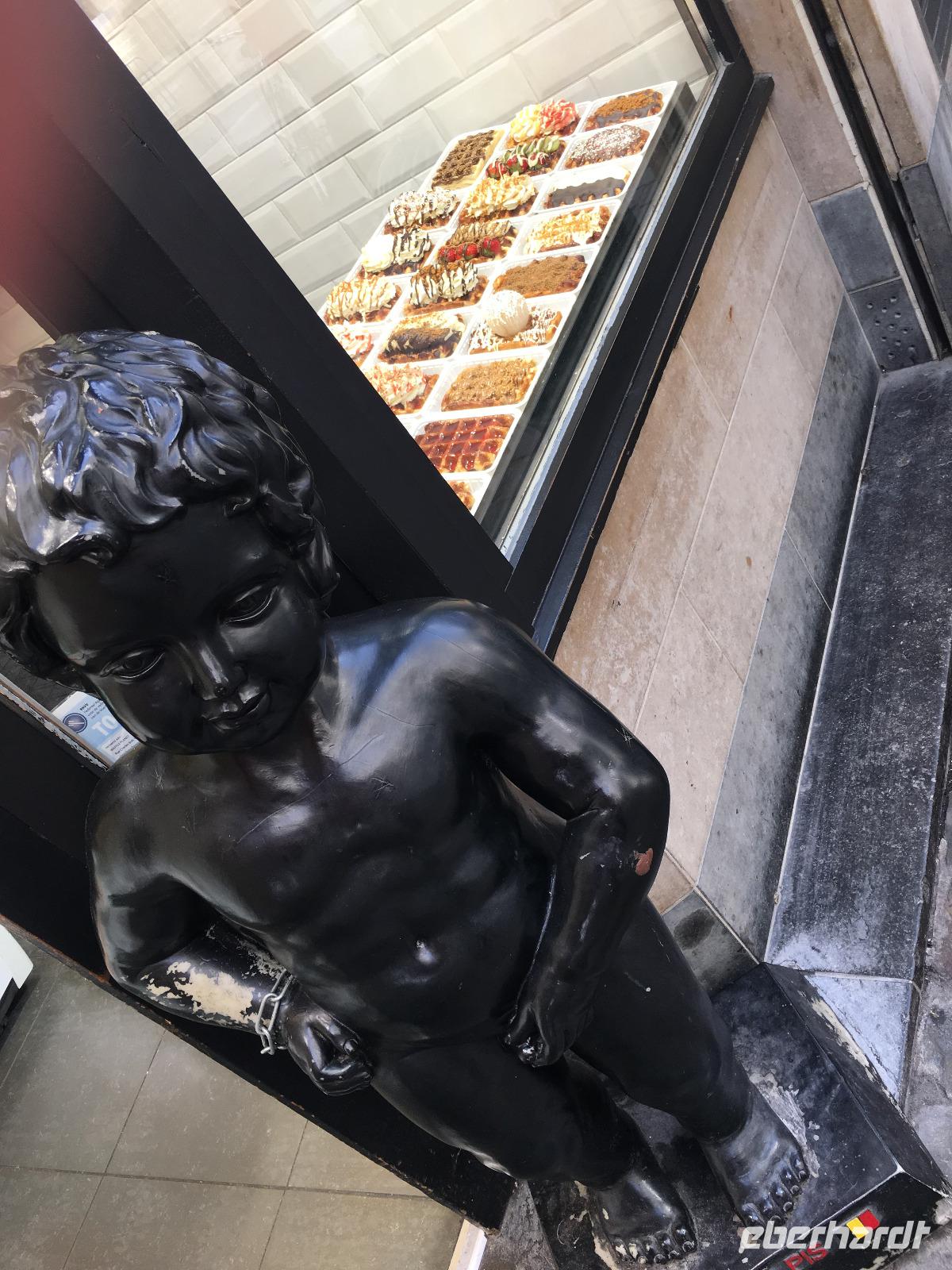 Eindrücke in Brüssel