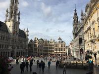 Grand Place/ Grote Markt in Brüssel