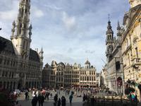 Grand Place/ Grote Markt in Brüssel