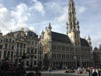Grand Place/ Grote Markt in Brüssel