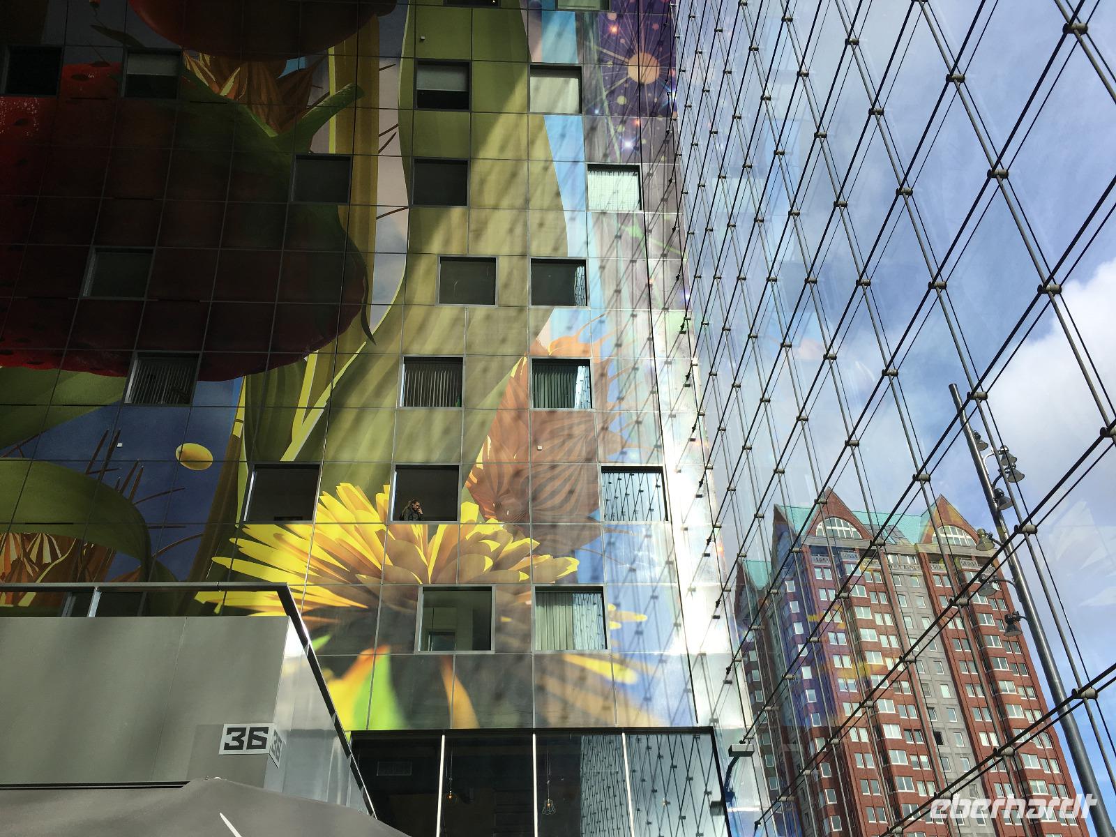 Markthalle in Rotterdam