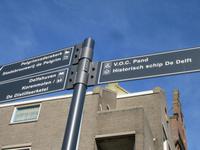 Spaziergang durch Delfshaven